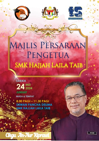 BUKU PROGRAM PERSARAAN PENGETUA