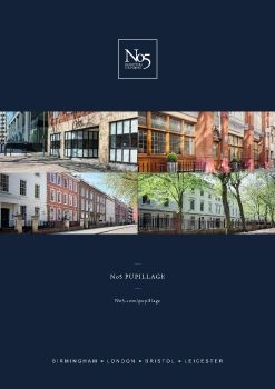 No5 Pupillage Brochure