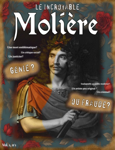 Journal de Moliere - Nathan, Ryan, Youssef, Ian