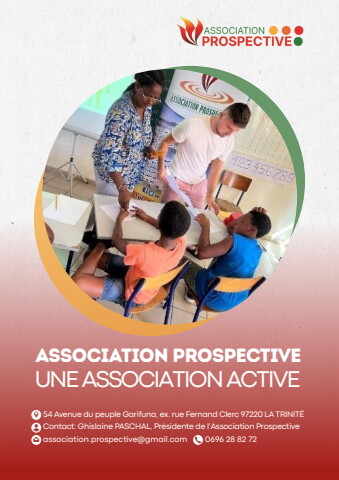 Présentation Association Prospective