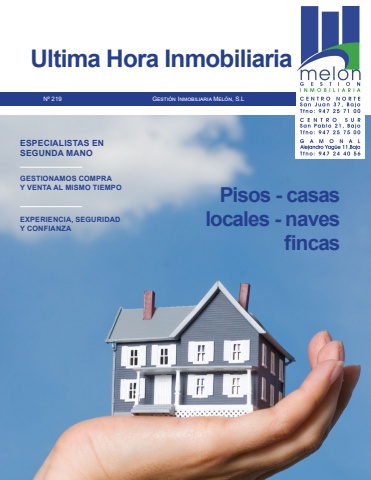 Ultima Hora Inmobiliaria