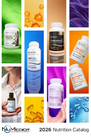 2026 Profesional Nutrition Catalog