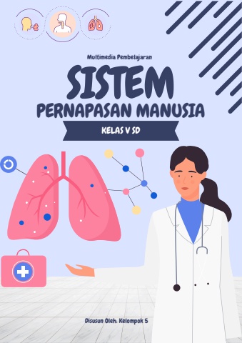 PPT MULTIMEDIA KLP 5 (Sistem Pernapasam)