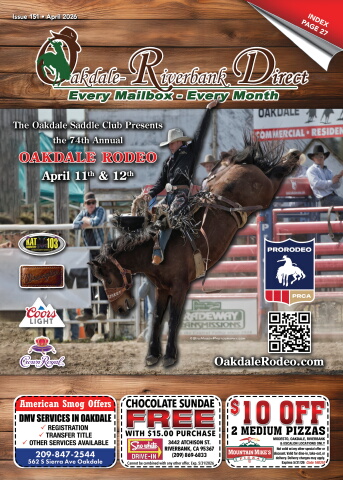 Issue 151, April 2026
