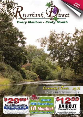 Issue  25, October 2015 (Riverbank)