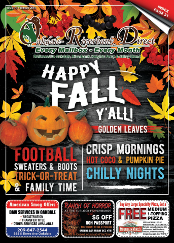 Issue  73, October 2019