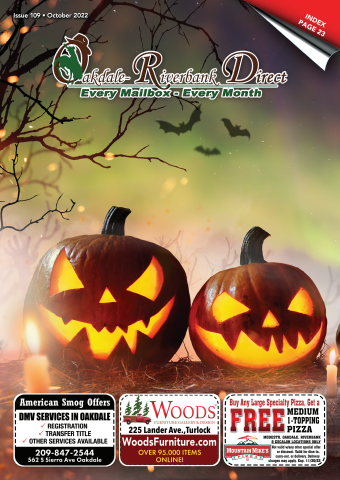 Issue 109, October 2022