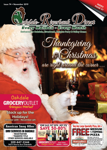 Issue  74, November 2019