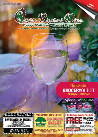 Issue  67, April 2019