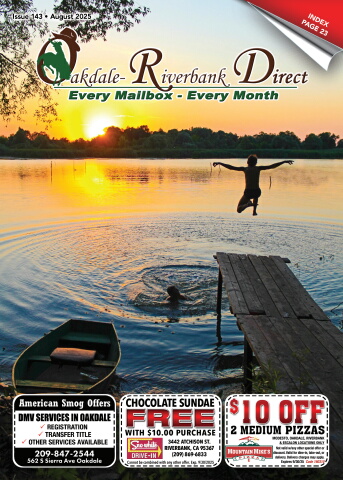 Issue 143, August 2025