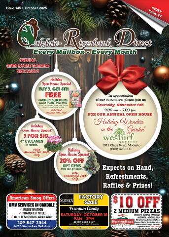 Issue 145, October 2025