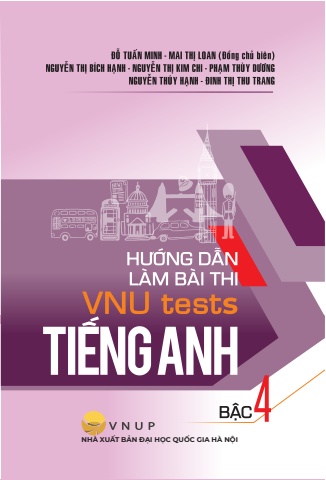 VNUTEST BẬC 4