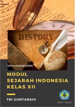 Modul  Sejarah Indonesia Kelas XII