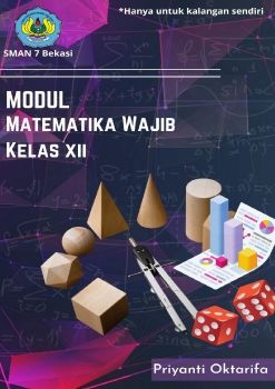 Modul  Matematika Wajib Kelas XII KD  3.2