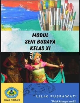 Modul Seni Budaya Kelas XI LILIK