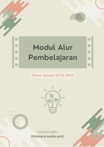 Modul Ajar pertemuan 1