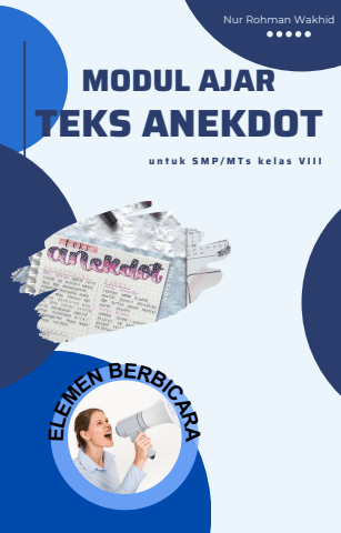 ModulAjarTeksAnekdotKelasVIII
