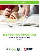 Mentoring Handbook