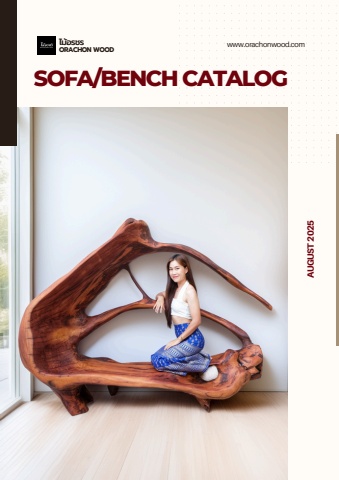 Sofa/Bench CatalogAug