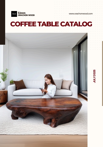 Coffee Table Catalog