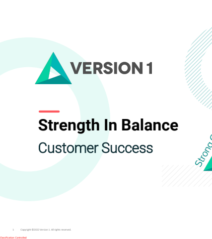 SIB Customer Success Future Leaders - Flipbook