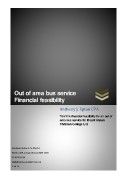 Out of Area Bus Service - Financial Feasability.pdf