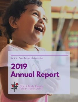 Our Little Roses FMS 2019 Annual Report