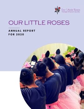 Our Little Roses FMS 2020 Annual Report