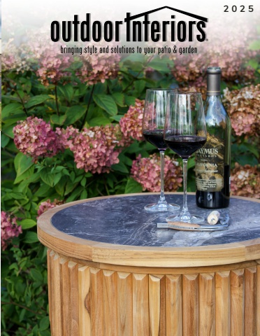 Outdoor Interiors 2025 Catalog