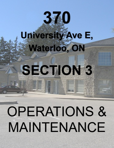 370 - SECTION 3 - Operations & Maintenance (May 13)