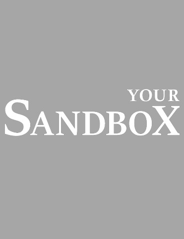 Your Sandbox- aug 26'26