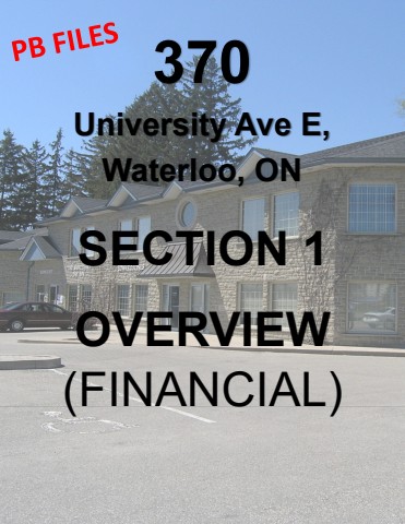 370 - section 1 - overview (financial) - june 26-25