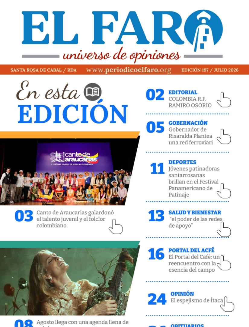 edicion 197 - el faro