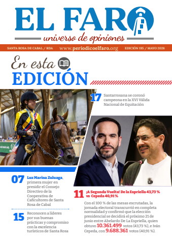 edicion 195 - el faro