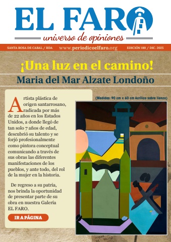 EDICION 189 - EL FARO