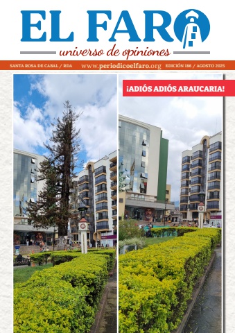 Edicion 186 - EL FARO