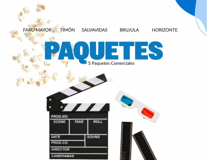 PORTAFOLIO COMERCIAL OCEANO