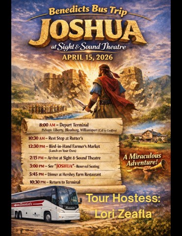Joshua 2026 April 15 for flipbook