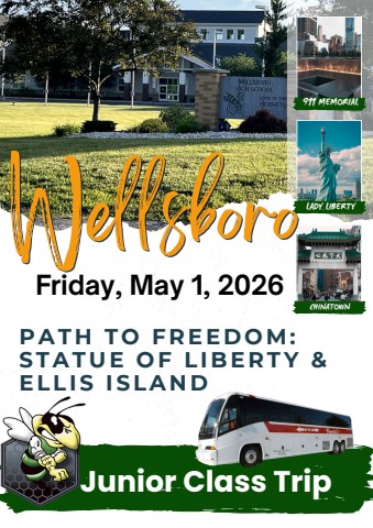 Wellsboro Junior Class May 1 26
