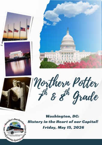 Nothern Potter 5-15-26 7th and 8th Grade