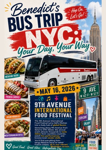NYC Your Day Your Way