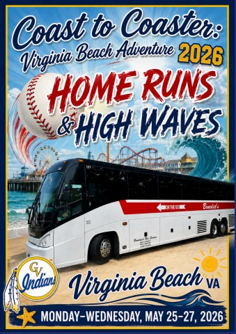 CV Senior Class trip VA Beach 2026