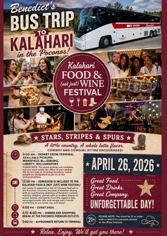 4-26-26 Kalahari Food and Wine Festival