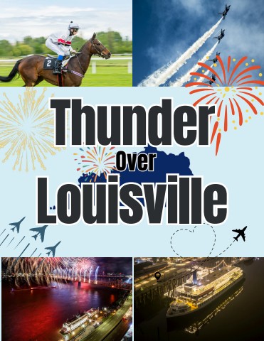 benedicts bus thunder over louisville for flip book
