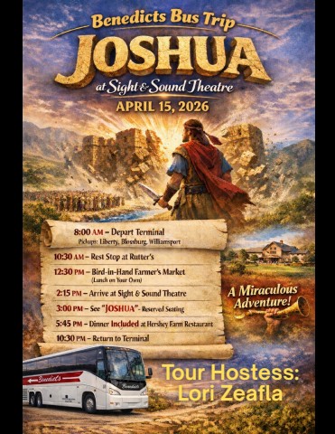 Joshua 2026 April 15 for flipbook