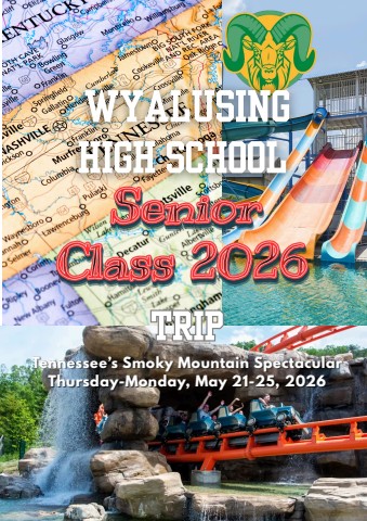 Wyalusing Senior Class Trip 2026