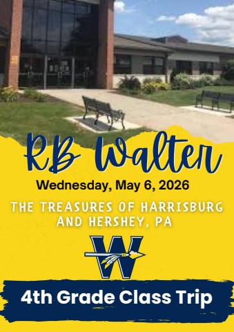 RB Walter 4th Grade Hershey