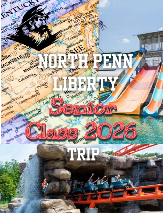 NP Liberty Senior class trip 2026