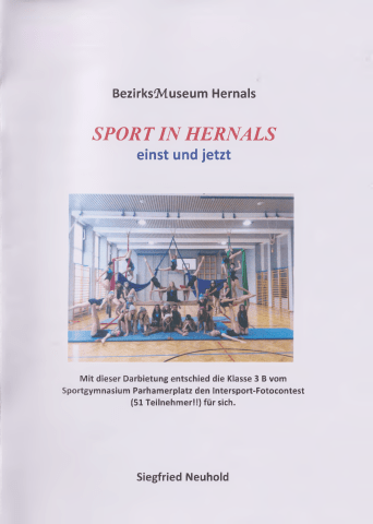 Sport in Hernals einst und jetzt