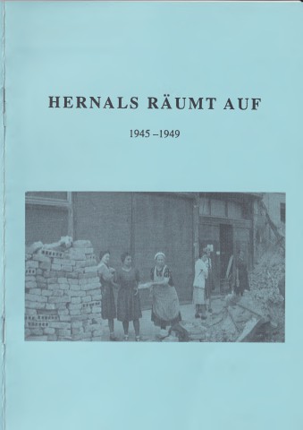 Hernals räumt auf 1945-49